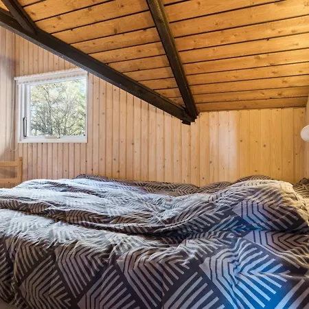 Holiday home Fietje - 200m From The Sea In Sealand By Interhome Farevejle