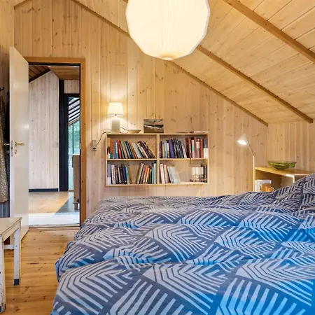Holiday home Fietje - 200m From The Sea In Sealand By Interhome