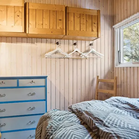 Fietje - 200m From The Sea In Sealand By Interhome *