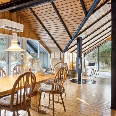 Fietje - 200m From The Sea In Sealand By Interhome *