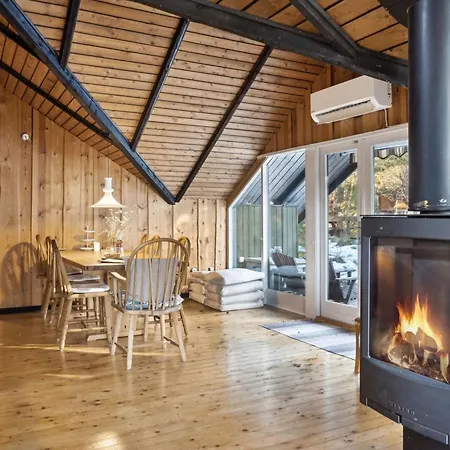 Fietje - 200m From The Sea In Sealand By Interhome Holiday home Farevejle